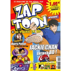ZAPTOON |Premier Numéro