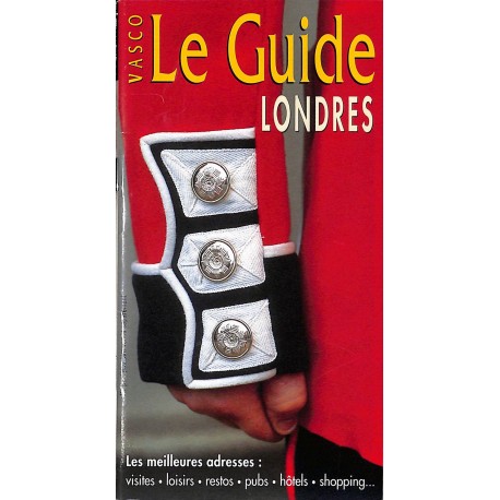 Le Guide LONDRES |Premier Numéro