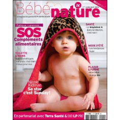 BÉBÉ NATURE |Premier Numéro