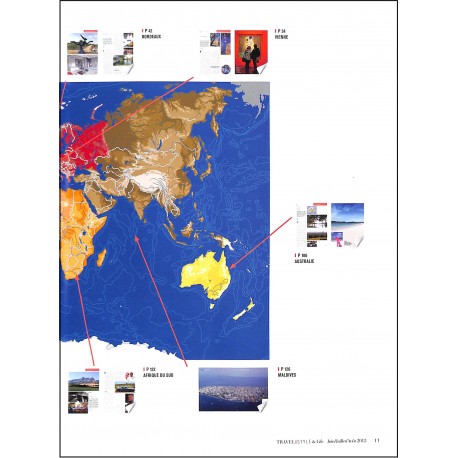 TRAVEL STYLE & LIFE |Premier Numéro