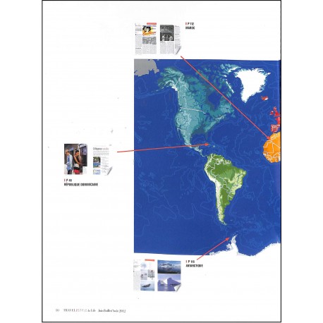 TRAVEL STYLE & LIFE |Premier Numéro