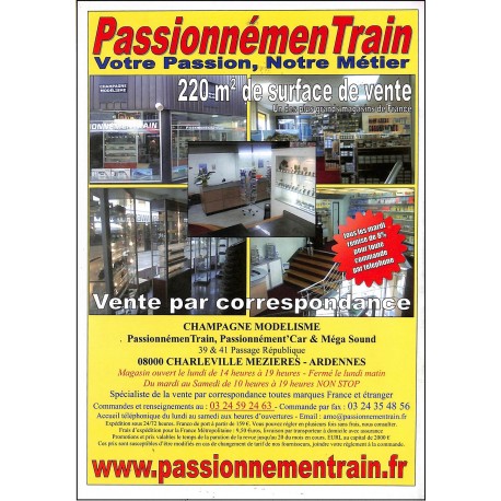 CLÉS POUR LE TRAIN MINIATURE |Premier Numéro