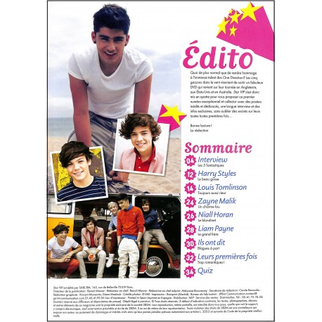 STAR VIP |Premier Numéro