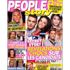 PEOPLE STORY |Premier Numéro