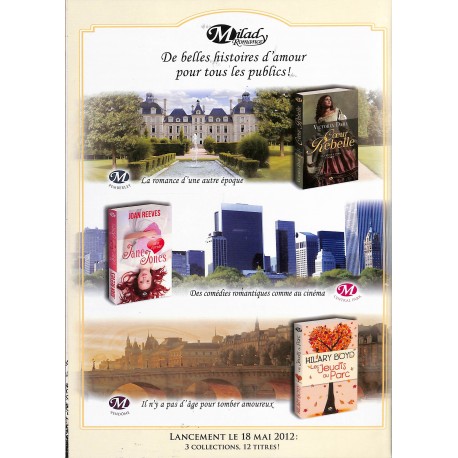 IRRÉSISTIBLE |Premier Numéro