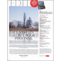 SAVOIR TOUT FAIRE EN PHOTOGRAPHIE |Premier Numéro 2
