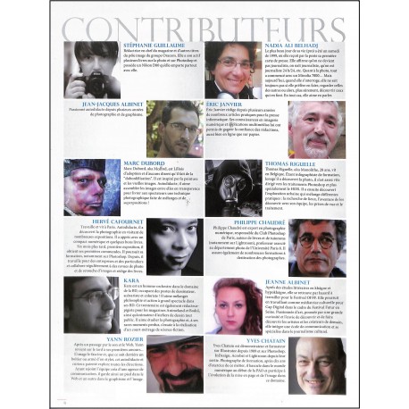 SAVOIR TOUT FAIRE EN PHOTOGRAPHIE |Premier Numéro