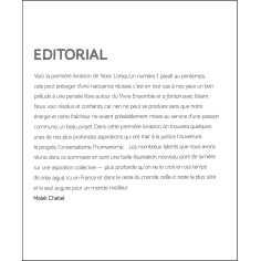 NOOR |Premier Numéro 2