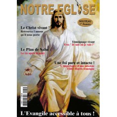 NOTRE EGLISE |Premier Numéro