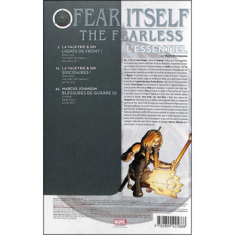 FAIR ITSELF: THE FEARLESS |Premier Numéro