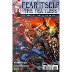 FAIR ITSELF: THE FEARLESS |Premier Numéro