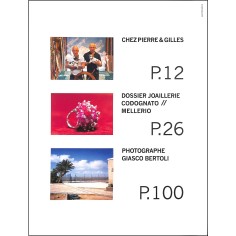 PRUSSIAN BLUE |Premier Numéro 2