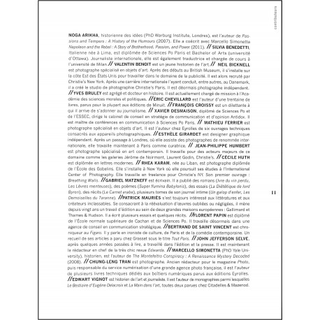 PRUSSIAN BLUE |Premier Numéro