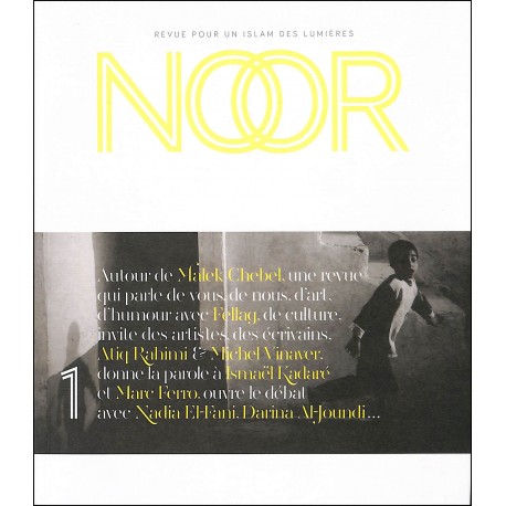 NOOR |Premier Numéro