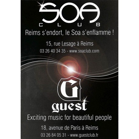 SORTIR A REIMS |Premier Numéro