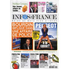 INFOS DE FRANCE |Premier Numéro