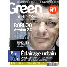 GREEN BUSINESS |Premier Numéro