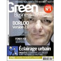 GREEN BUSINESS |Premier Numéro