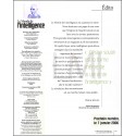 LE MONDE DE L'INTELLIGENCE |Premier Numéro