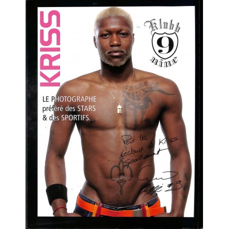 KRISS LE MAG |Premier Numéro