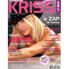 KRISS LE MAG |Premier Numéro