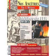 Nos Ancêtres Vie & Métiers |Premier Numéro
