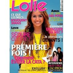 LOLIE |Premier Numéro