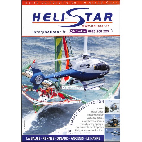 HÉLICOPTÈRE |Premier Numéro