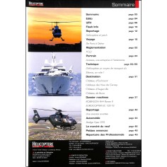 HÉLICOPTÈRE |Premier Numéro 2