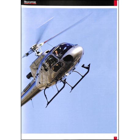 HÉLICOPTÈRE |Premier Numéro