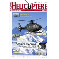 HÉLICOPTÈRE |Premier Numéro