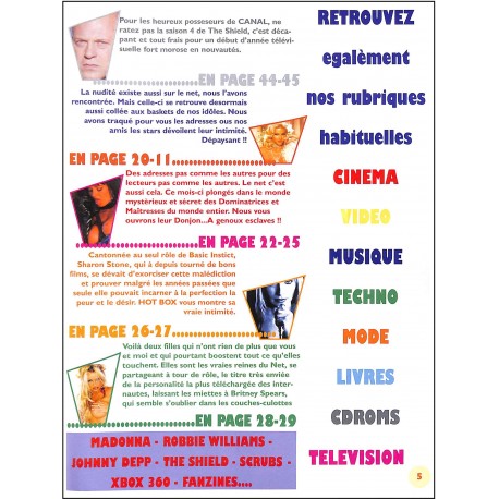 HOT BOX |Premier Numéro