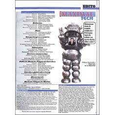 MAXIMAL TECH |Premier Numéro 2