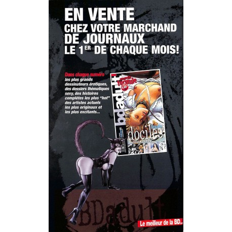 BDADULT' |Premier Numéro