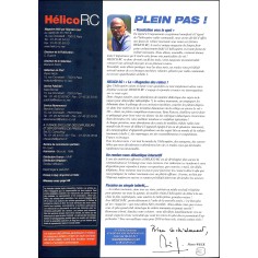 HÉLICO RC |Premier Numéro 2