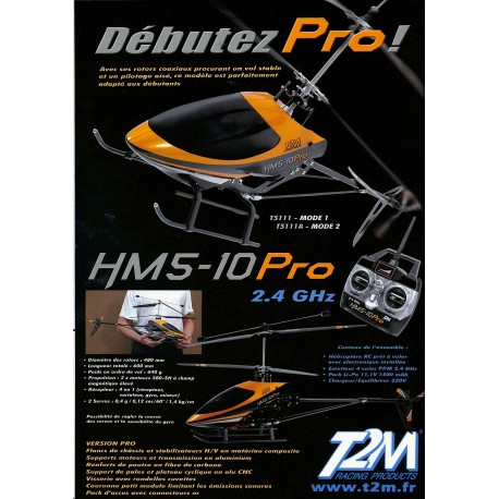 HÉLICO RC |Premier Numéro