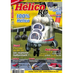 HÉLICO RC |Premier Numéro
