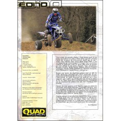 QUAD RIDER |Premier Numéro 2