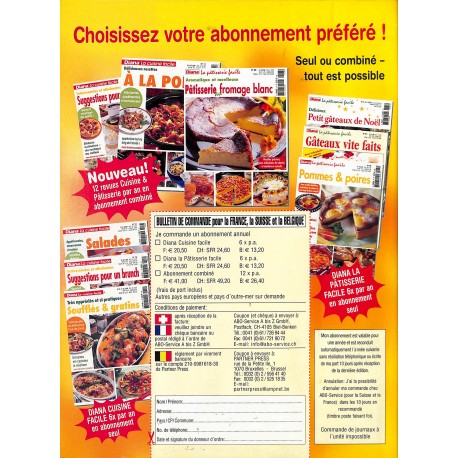 CUISINE FACILE |Premier Numéro