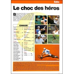 TENNIS STAR |Premier Numéro 2