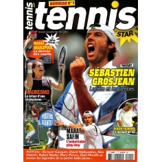 TENNIS STAR |Premier Numéro