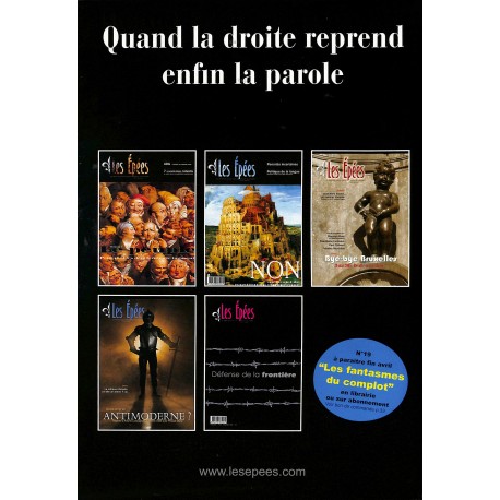 LE CHOC DU MOIS |Premier Numéro