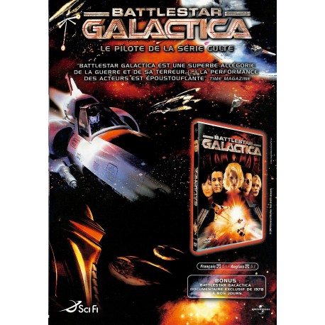 SÉRIESCOPE |Premier Numéro