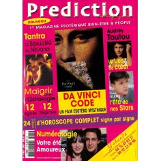 PREDICTION MAGAZINE |Premier Numéro