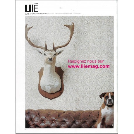 LIIÉ |Premier Numéro