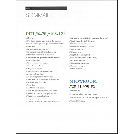 LIIÉ |Premier Numéro