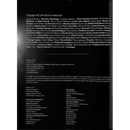 LIIÉ |Premier Numéro