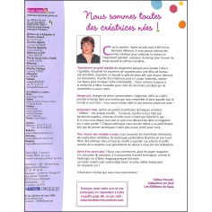 ENVIES CRÉATIVES |Premier Numéro 2