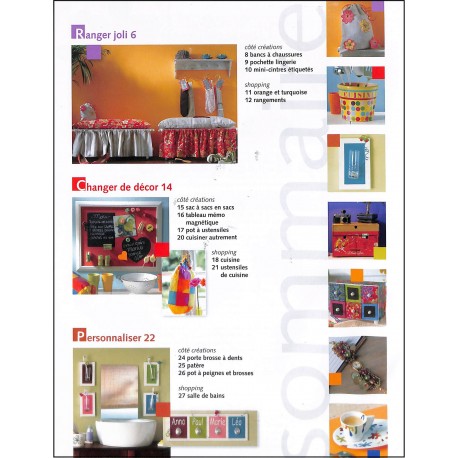 ENVIES CRÉATIVES |Premier Numéro