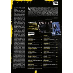 ROCK TOUCH |Premier Numéro 2